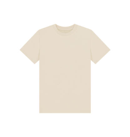 Oat Kid's Solid Organic Cotton Basic T-Shirt